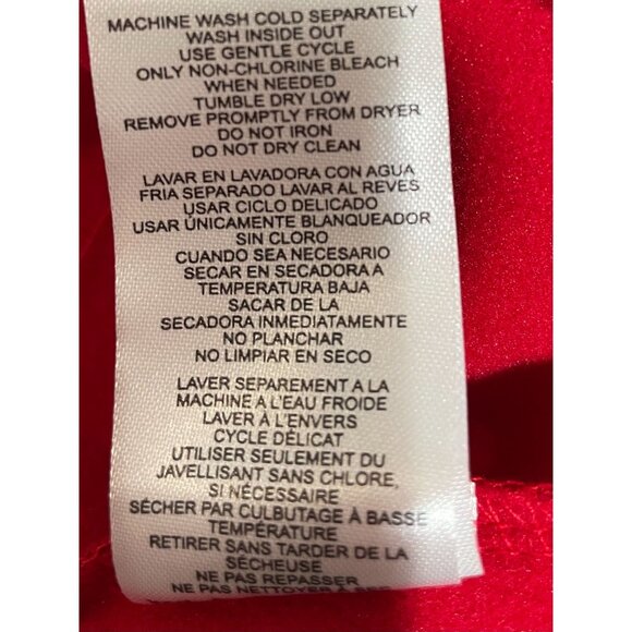 Tampa Bay Buccaneers Red Hoodie NFL Combine Authentic New Era Team Apparel XL - Picture 11 of 14